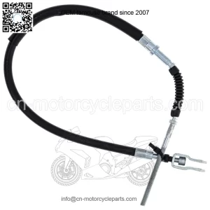 Foot Brake Cable for Honda 1984 ATC200ES 43470-969-000 ATV (For: Honda)