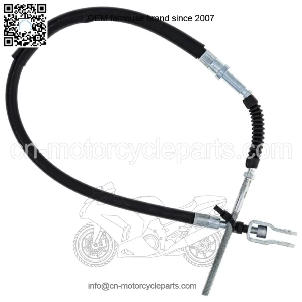 Foot Brake Cable for Honda 1984 ATC200ES 43470-969-000 ATV (For: Honda)