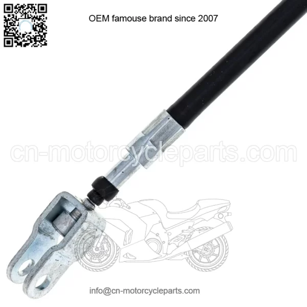 Foot Brake Cable for Honda 1984 ATC200ES 43470-969-000 ATV (For: Honda) - Image 2