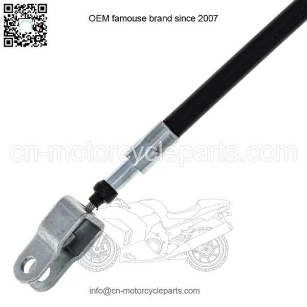 Foot Brake Cable for Honda ATC185 ATC200 ATC200E ATC200M 43470-VM4-000 ATV (For: Honda) - Image 2
