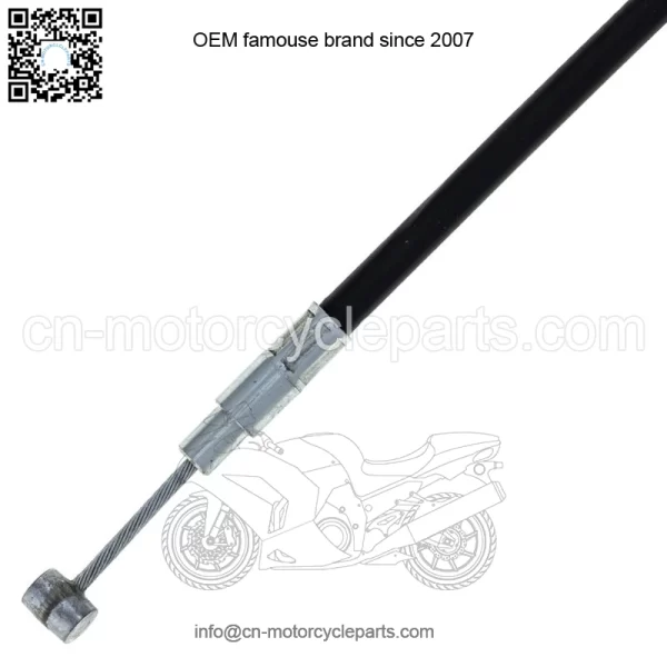 Front Brake Cable for Honda ATC185 ATC185S ATC200 45450-958-305 ATV (For: Honda) - Image 2