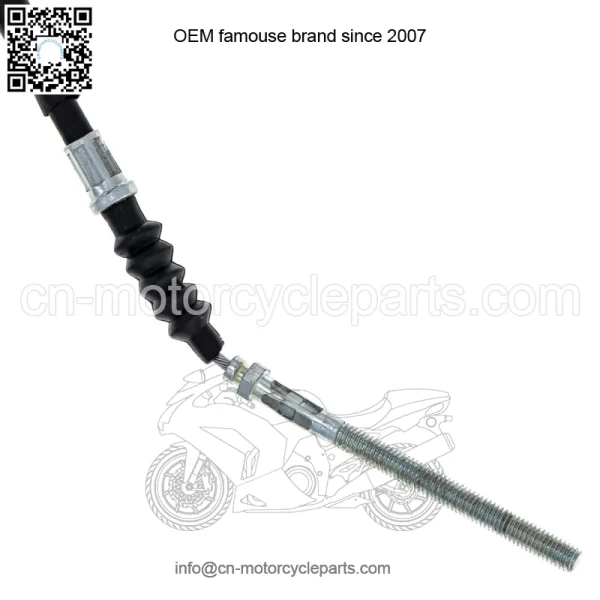 Front Brake Cable for Honda ATC185 ATC185S ATC200 45450-958-305 ATV (For: Honda) - Image 3