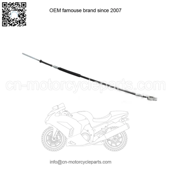 1983 Honda ATC185S ATV Motion Pro Cable [Foot Brake]
