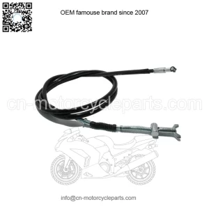 Honda Recon 250, 1997-2014, Rear Hand Brake Cable (For: Honda)