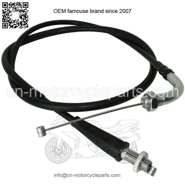 New Carb Throttle Cable for Honda TRX 250 FourTrax 250 TRX250X Carburetor (For: Honda) - Image 2