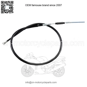 1983 Honda ATC185S ATV and UTV Motion Pro Black Vinyl Front Brake Cable