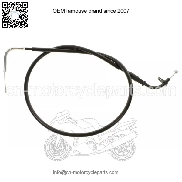 SUZUKI CHOKE STARTER CABLE 58410-32E00 fit 1996 - 2020 DR650SE DR 650 SE