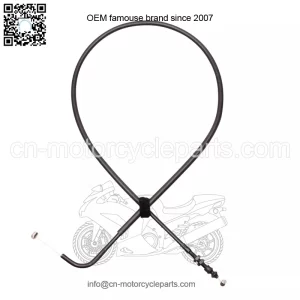 Kawasaki OEM 2000 ZR7 Clutch Cable 54011-1399