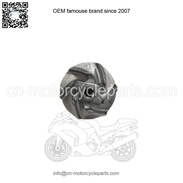 Honda Water Pump Impeller 19215-KRN-670 CRF250R CRF250X 2004-06