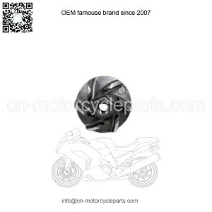 HONDA WATER PUMP IMPELLER 1984-2007 CR80 CR85 R RB NEW 19215-GC4-731
