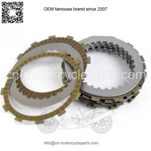 Honda 2016-2017 CR Clutch Disk Set 22210-MJP-305 New OEM