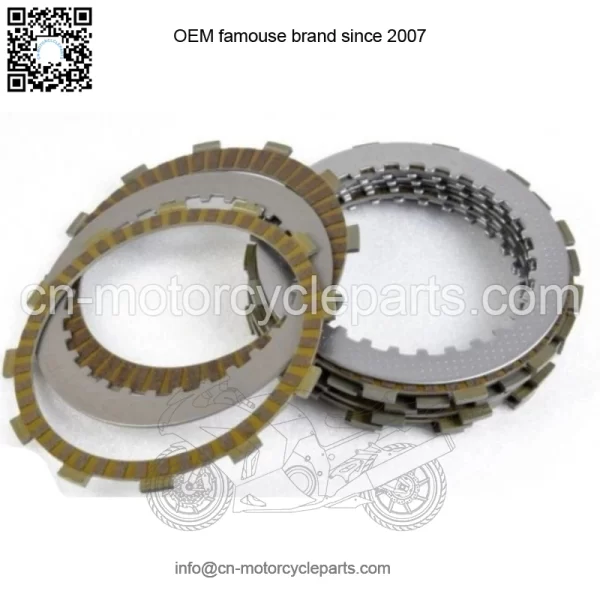 Honda 2016-2017 CR Clutch Disk Set 22210-MJP-305 New OEM