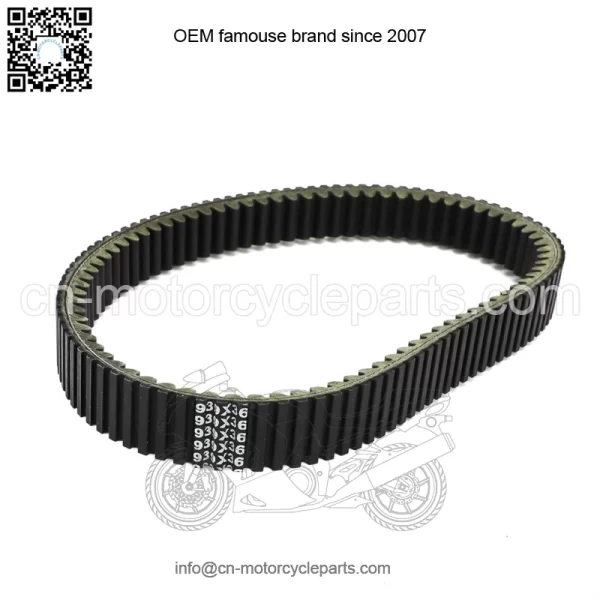 Double Side CVT Belt For CFmoto ATV UTV 500 600 CF Moto CF188 Quadzilla X5 X6 Z6