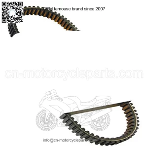 Fits 2015 CFMOTO ZFORCE 800 EX Ultimax Hypermax Belt 5481031