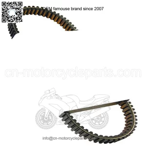 Fits 2016 CFMOTO UFORCE 500 HO Ultimax Hypermax Belt 348049