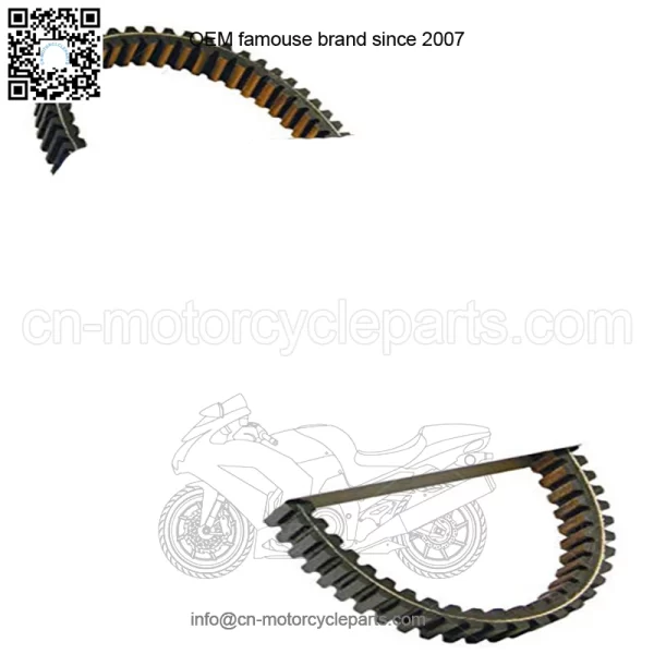Fits 2016 CFMOTO UFORCE 500 HO Ultimax Hypermax Belt 348049