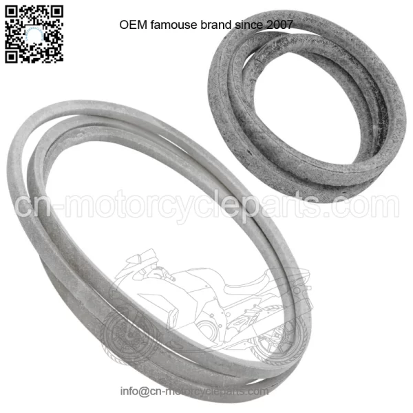 48285 486284 52" Deck Drive V Belt For Scag Super Z SMZ52  SSZ18 20 22 STHM 18 - Image 4