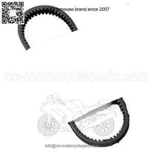 HONDA FL250, FL 250 ODYSSEY HI-TORQUE ENGINE CLUTCH DRIVE BELT, COMET  77-84