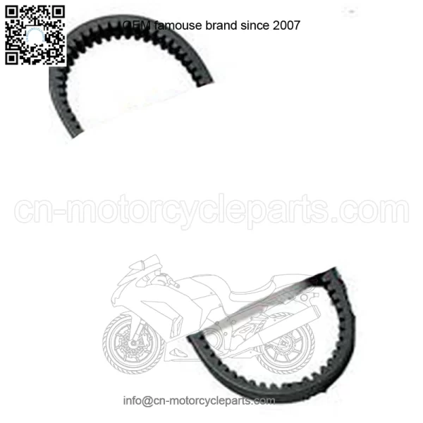 HONDA FL250, FL 250 ODYSSEY HI-TORQUE ENGINE CLUTCH DRIVE BELT, COMET  77-84
