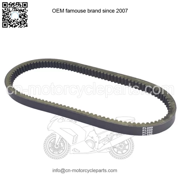 New Performance Drive Belt For Honda FL250 Odyssey 1977 1978 1979-1984 (For: Honda) - Image 2