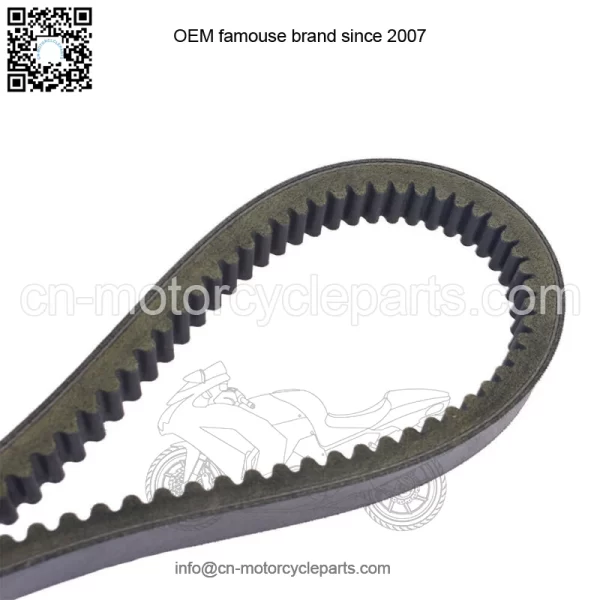New Performance Drive Belt For Honda FL250 Odyssey 1977 1978 1979-1984 (For: Honda) - Image 3