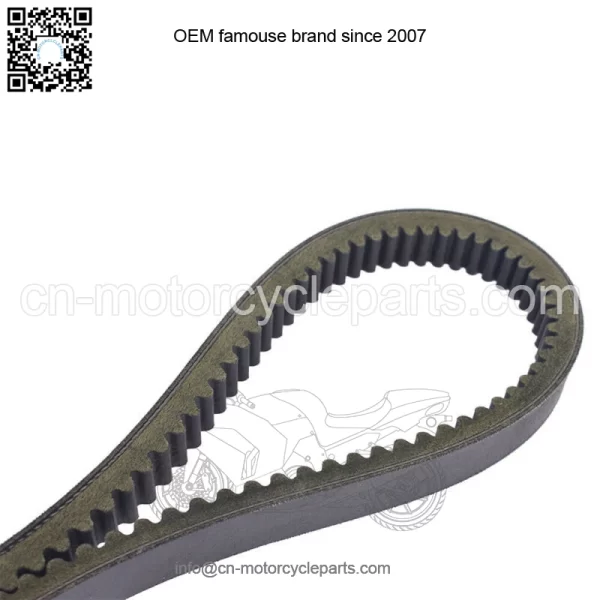 New Performance Drive Belt For Honda FL250 Odyssey 1977 1978 1979-1984 (For: Honda) - Image 4