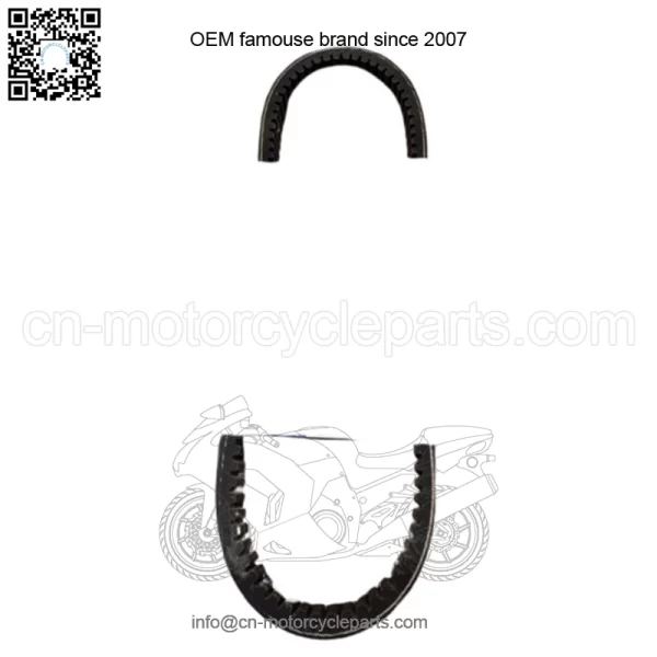 POLARIS Part # 3211021 Snowmobile Drive Belt OEM/NOS