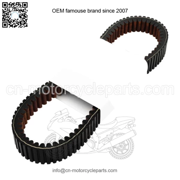 2013 Polaris Fs Iq Widetrak 750 G Force Snowmobile CVT Drive Belt
