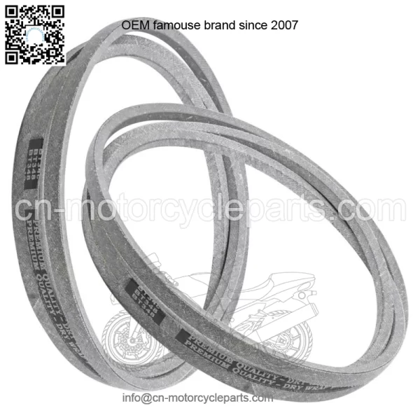 Drive Belt For John Deere LX277 LX279 LX280 LX289 S240 X330 X350 X354 X370 - Image 3