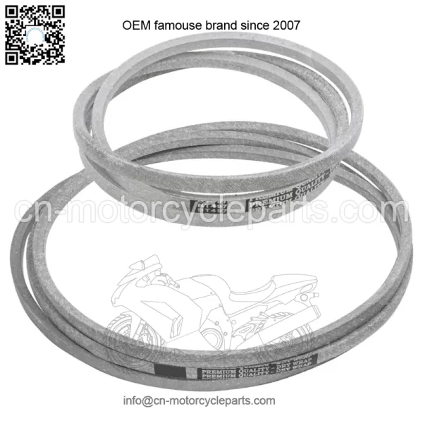 72" Deck Belt for Toro 130-8473 126-9835 109-3388 109-8070 Z Master