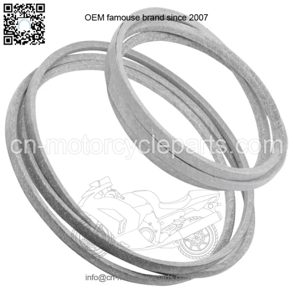 72" Deck Belt for Toro 130-8473 126-9835 109-3388 109-8070 Z Master - Image 2