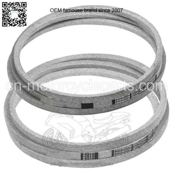 42" Deck Belts for Cub Cadet GT2542 LT2042 LT2180 Tractor 954-04041 & 954-3073