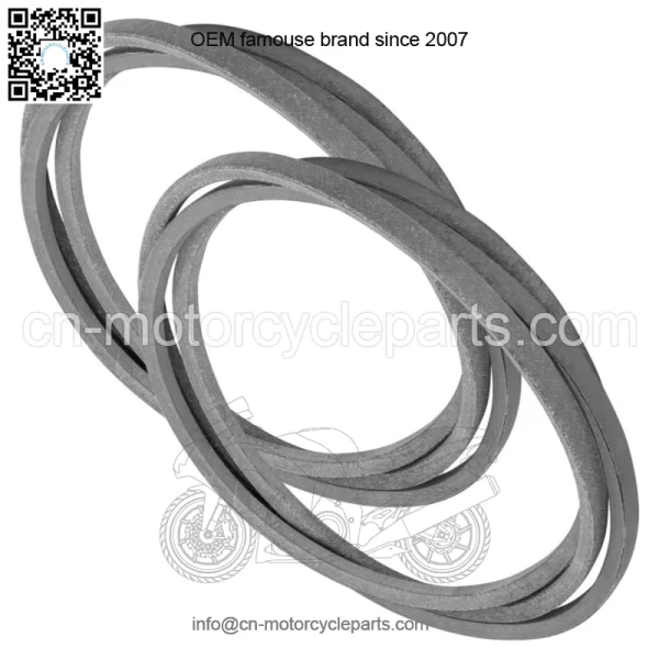 539117245 46" Deck Belt For Husqvarna RZ4622T BF / RZ 4222 F / Z246 - Image 2