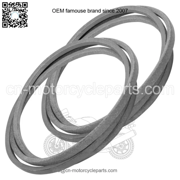 539117245 46" Deck Belt For Husqvarna RZ4622T BF / RZ 4222 F / Z246 - Image 3