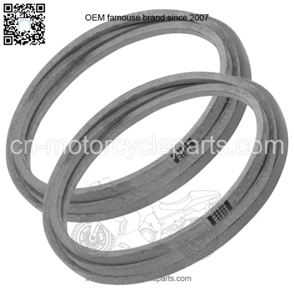539117245 46" Deck Belt For Husqvarna RZ4622T BF / RZ 4222 F / Z246 - Image 4