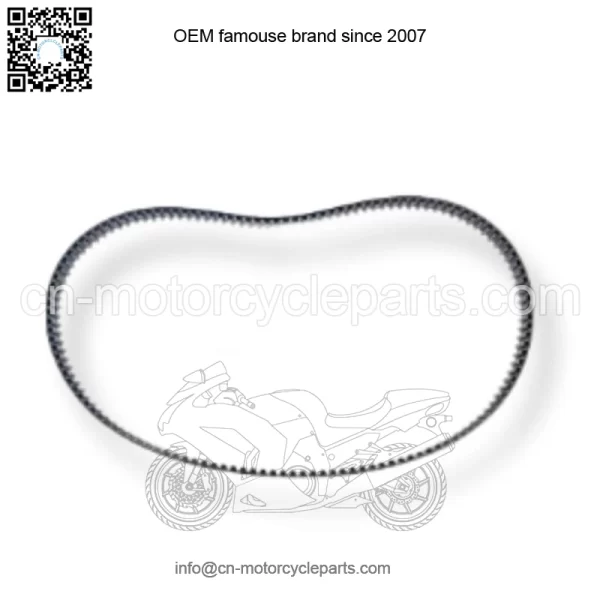 KAWASAKI Rear Wheel Chain Drive Belt 59011-0004 fit Vulcan2000