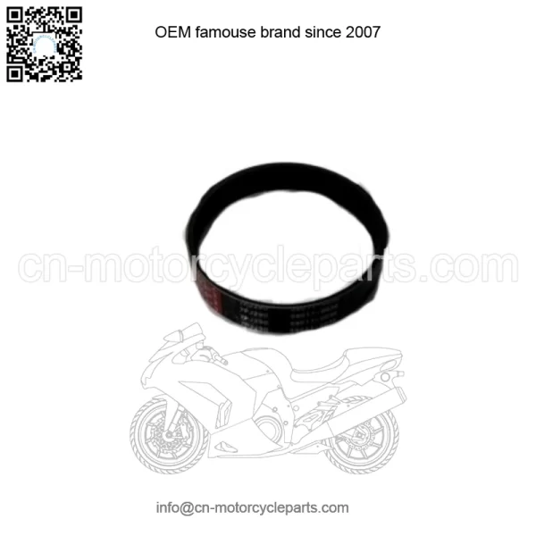 Kawasaki OEM 89-90 Ninja ZX-7 Generator Belt New 59011-0036