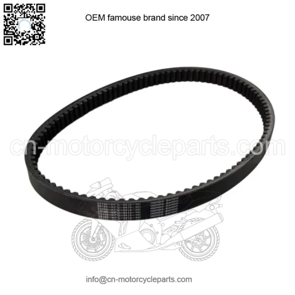 Honda 2001-2007 NSS Drive Belt 23100-KFG-641 New OEM New 23100KFG641