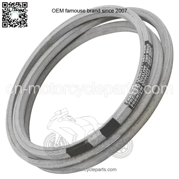 60" Deck Belt For John Deere 1023E 1025R 1026R 2025R / LVU21854 - Image 3
