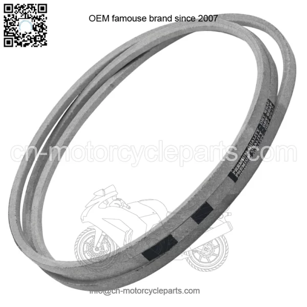 484088 61" 72" Deck Belt For Scag Cheetah SCZ61RD-31FX SCZ72V-31FX - Image 3