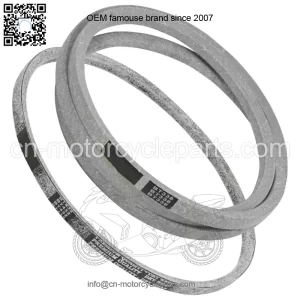Drive Belt For White Outdoor LT1500 1800 1855 2200 LT5000 LT942 LT946 Q816 V606