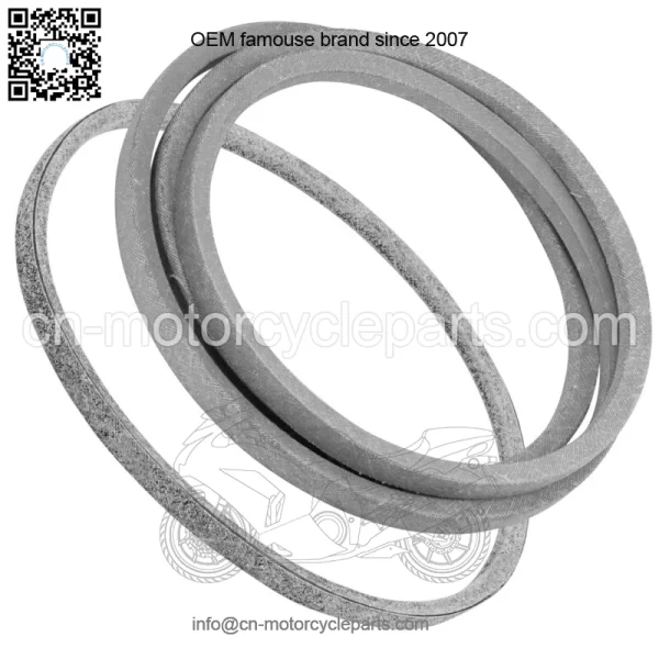 Drive Belt For White Outdoor LT1500 1800 1855 2200 LT5000 LT942 LT946 Q816 V606 - Image 2