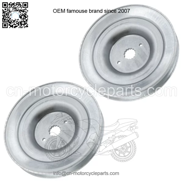 M128924 Spindle Pulley For John Deere LT133 LT155 LT160 LT166 LT170 LT180 GT225 - Image 3