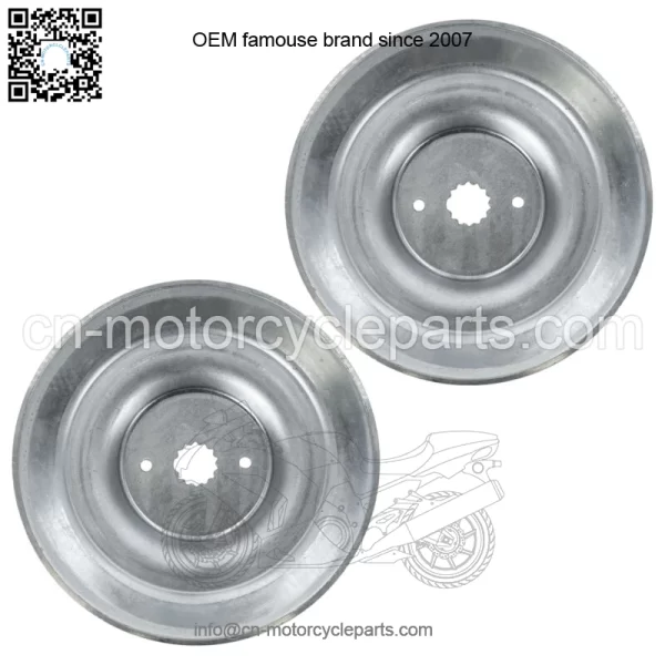 M128924 Spindle Pulley For John Deere LT133 LT155 LT160 LT166 LT170 LT180 GT225 - Image 4