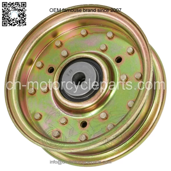 Deck Idler Pulley For John Deere Z915B Z915E Z920M Z920R Z930R Z930M Z950M Z950R - Image 3