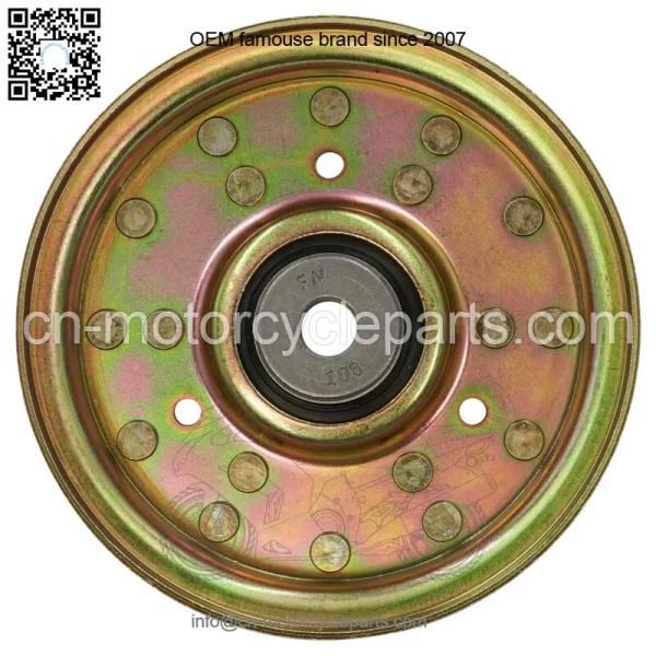 Deck Idler Pulley For John Deere Z915B Z915E Z920M Z920R Z930R Z930M Z950M Z950R - Image 4