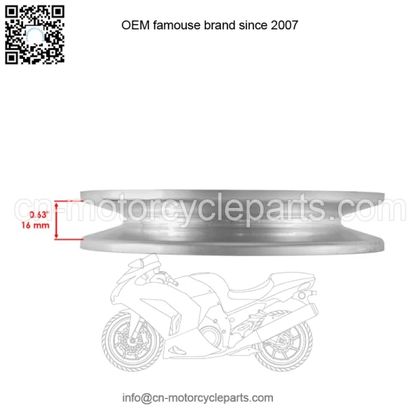 30" Deck Spindle & Blade Kit For Husqvarna RZ3016 For Poulan Pro 301ZX - Image 5