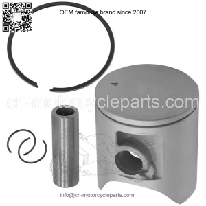 Piston & Ring For Yamaha YZ125 2002-2025 1C3-11631-03-D0 5NY-11611-00-00