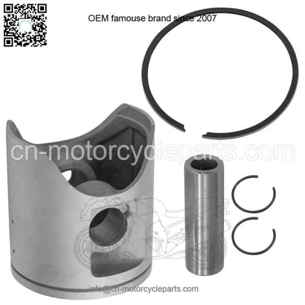 Piston & Ring For Yamaha YZ125 2002-2025 1C3-11631-03-D0 5NY-11611-00-00 - Image 4