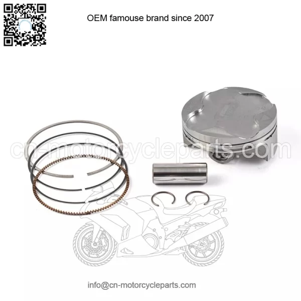 HONDA PISTON KIT  2007-2009 CRF150R CRF150RB  13101-KSE-670